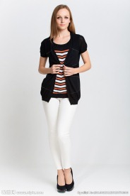 淘宝女装 真丝 短袖