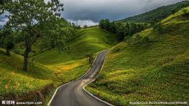 山间小路