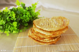 海鲜 海鲜零食 烤鱼片