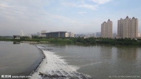 城市远眺
