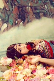 个性写真 波西米亚艺