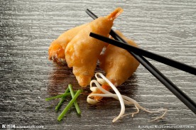 炸虾