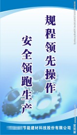 规程领先操作