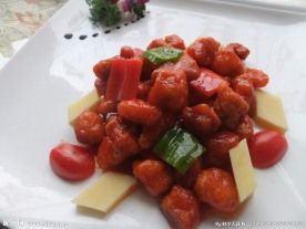 美味菜肴