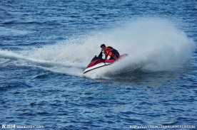 三亚蜈支洲岛水上项目