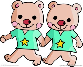 动物 卡通动物 动物大