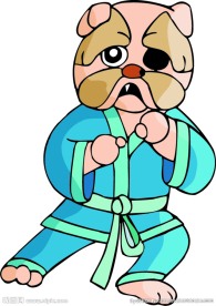 动物 卡通动物 动物大