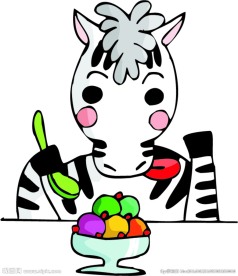 动物 卡通动物 动物大