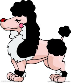 动物 卡通动物 动物大