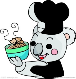 动物 卡通动物 动物大