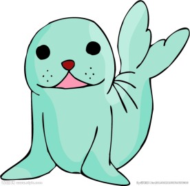 动物 卡通动物 动物大