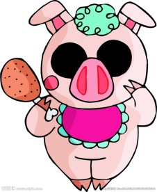 动物 卡通动物 动物大