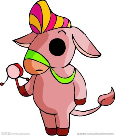 动物 卡通动物 动物大