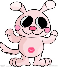 动物 卡通动物 动物大