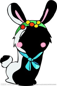 动物 卡通动物 动物大