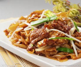 干炒牛河