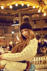 个性写真 艺术照