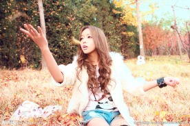 个性写真 艺术照