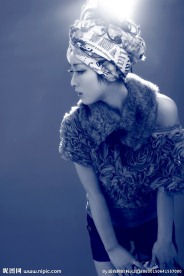 个性写真 艺术照19:04