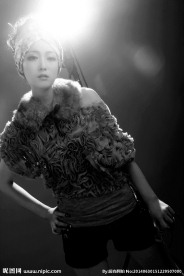 个性写真 艺术照