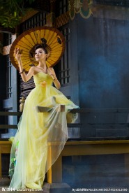 个性写真 艺术照