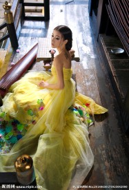 个性写真 艺术照