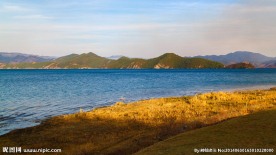 泸沽湖草海