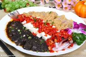 三味鲈鱼