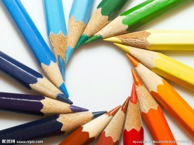 彩铅