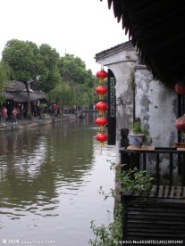 水乡西塘