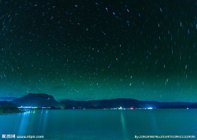 泸沽湖星空