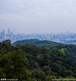 白云山