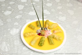 天女散花