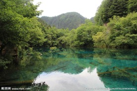 九寨沟 风景
