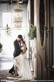 个性婚纱照 婚纱照