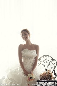 个性婚纱照 婚纱照