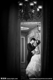 个性婚纱照