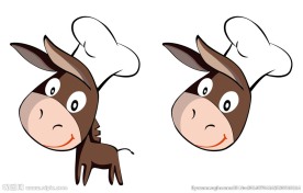 标志  卡通 食品标志