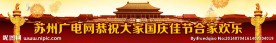 网站节日横通广告