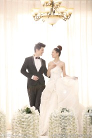 个性婚纱照