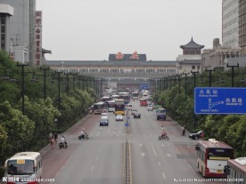西安火车站