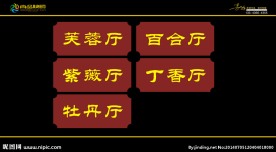 门牌