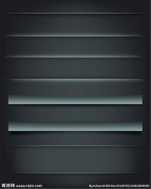 分割线 欧式线条