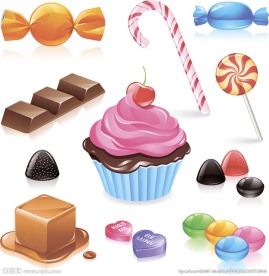 冰激凌冷饮甜点