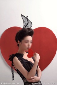 可爱美女