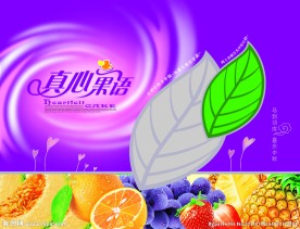 真心果语