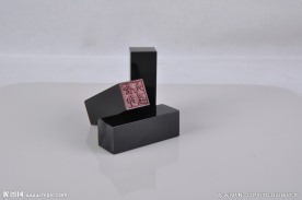 牛角印章