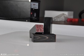 牛角印章