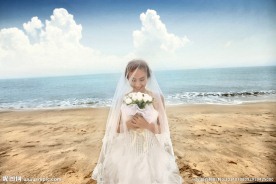 婚纱摄影 个性婚纱照