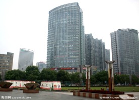 建筑楼群